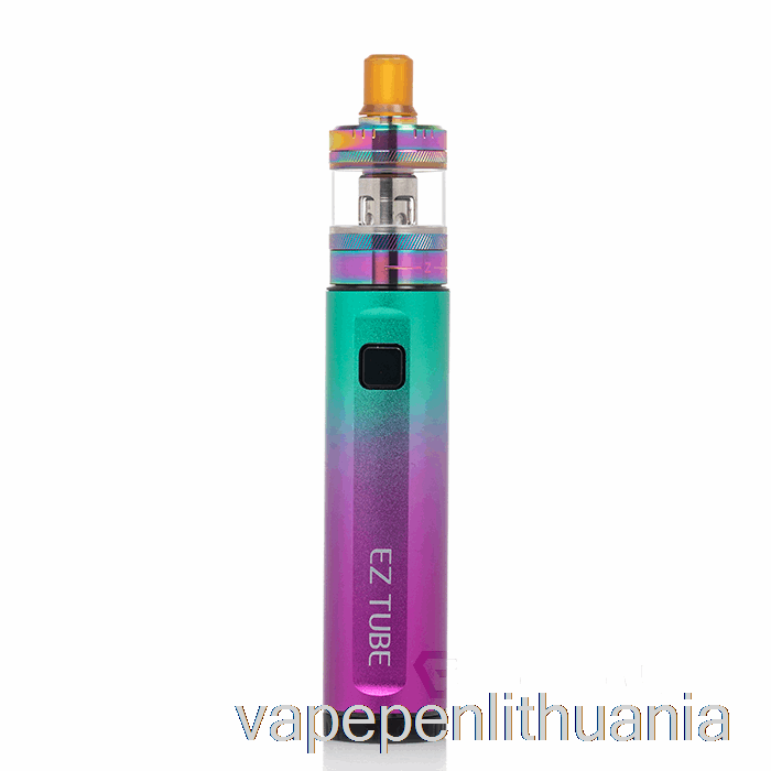 Innokin Ez Tube Minimal 40w Komplektas Smaragdinis Ametisto Vape Skystis